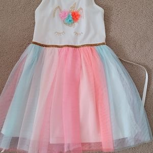 Girls' dress